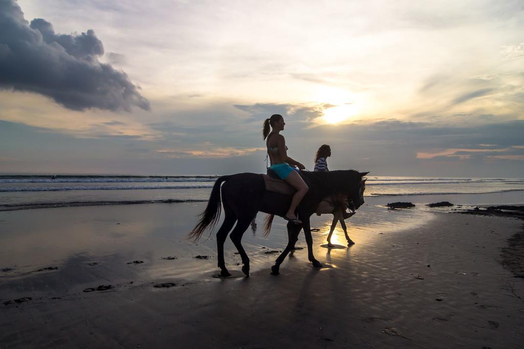 Puri Wisata Balinese Style Hotel Seminyak  Exterior photo