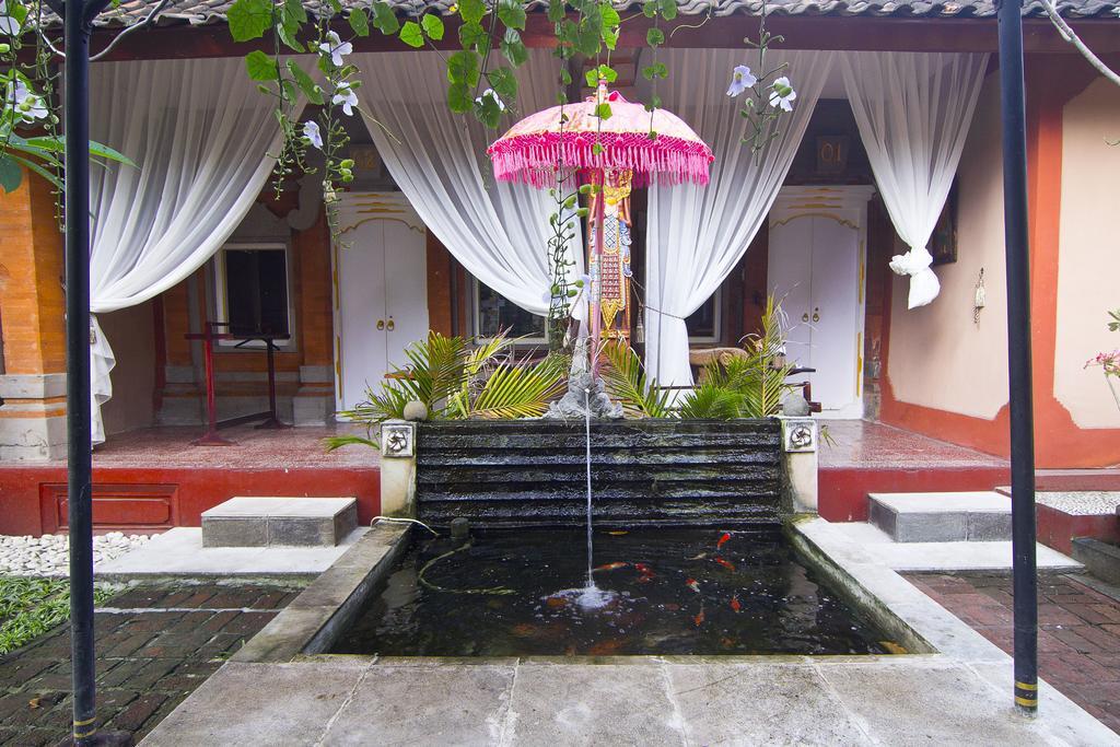 Puri Wisata Balinese Style Hotel Seminyak  Room photo